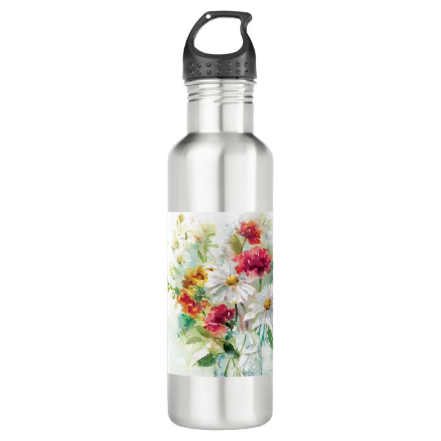 HAZ08 Garden Jar 2.tif 710 Ml Water Bottle (Front)