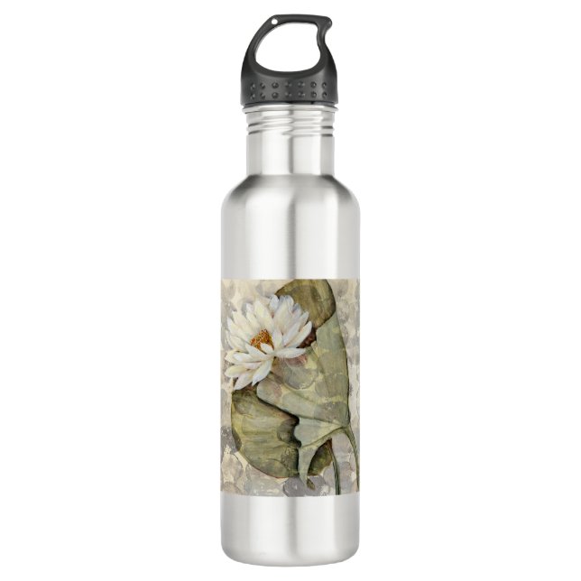 HAZ23 Amazonia 1.tif 710 Ml Water Bottle (Front)