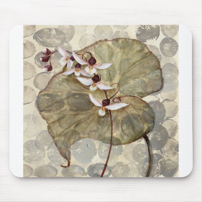 HAZ24 Amazonia 2.tif Mouse Mat (Front)