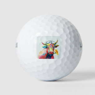 HAZ27 Cow.tif Golf Balls