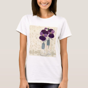 HAZ36 Inspired Purple.tif T-Shirt