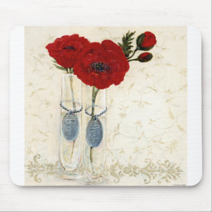 HAZ37 Inspired Red.tif Mouse Mat