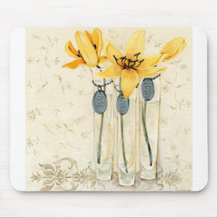 HAZ38 Inspired Yellow.tif Mouse Mat