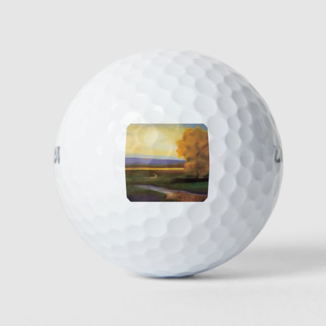 HAZ90 Country.tif Golf Balls (Front)