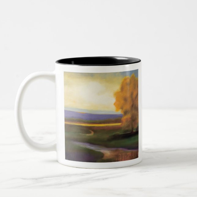 HAZ90 Country.tif Two-Tone Coffee Mug (Left)