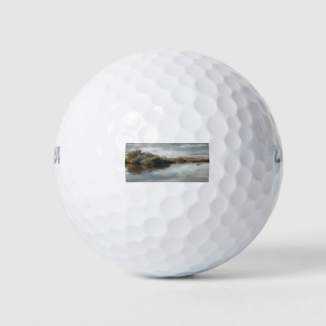 HAZ93 River Fields.tif Golf Balls (Front)