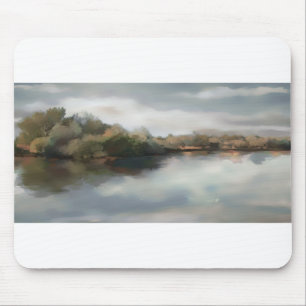 HAZ93 River Fields.tif Mouse Mat