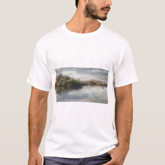 HAZ93 River Fields.tif T-Shirt