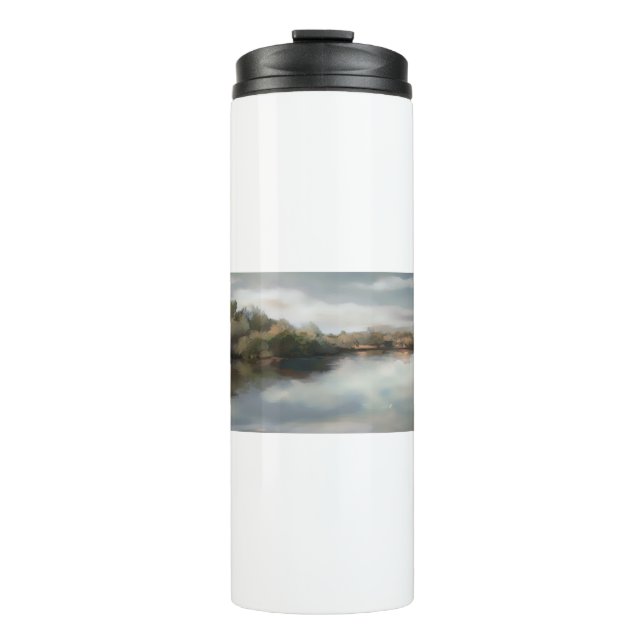 HAZ93 River Fields.tif Thermal Tumbler (Front)
