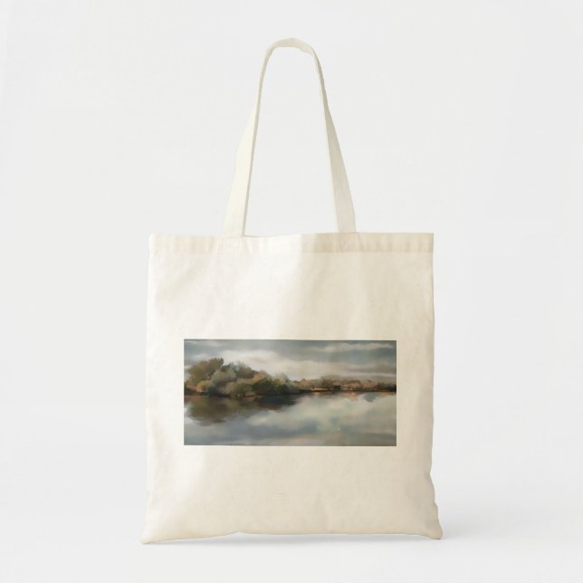 HAZ93 River Fields.tif Tote Bag (Front)