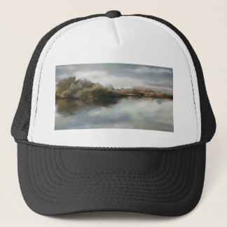 HAZ93 River Fields.tif Trucker Hat