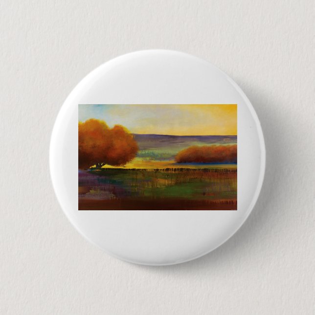 HAZ96 Forest.tif 6 Cm Round Badge (Front)