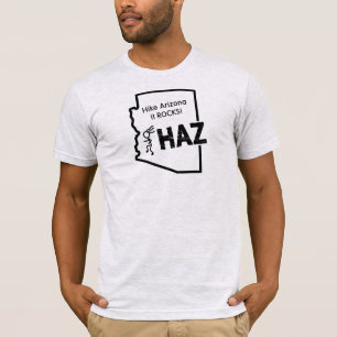 HAZ State Stamp 2021 Light T-Shirt