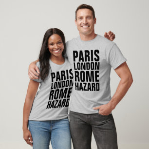 HAZARD Kentucky (World Travel) T-shirts