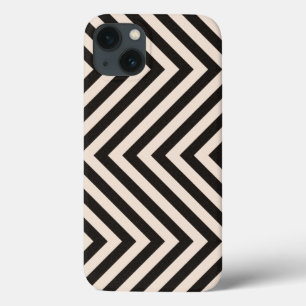 Hazard Stripes iPhone 13 Case