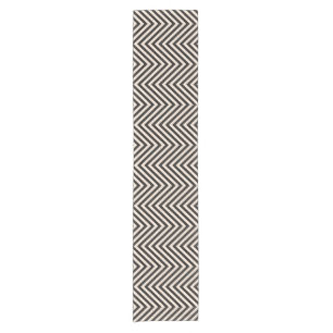 Hazard Stripes Short Table Runner