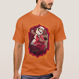 Hazbin Hotel Charlie gift T-Shirt