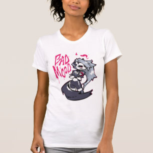 Hazbin Hotel Helluva boss loona s Bad Mood TShirts