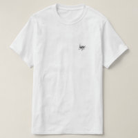 Haze 3:00 logo Tee-shirt