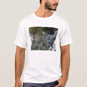 Haze across the North China Plain T-Shirt