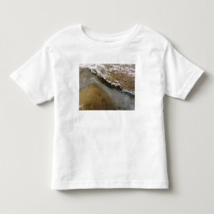 Haze along the Himalaya Mountains Toddler T-Shirt