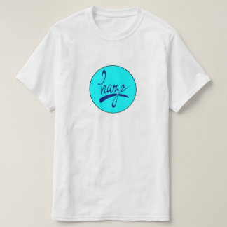 Haze Blue Logobox Tee-shirt T-Shirt