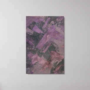 Haze I Canvas Print