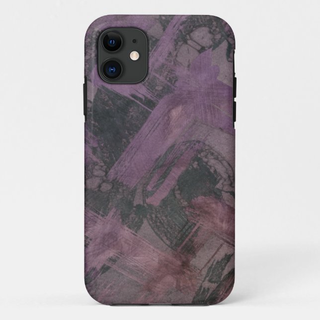 Haze I Case-Mate iPhone Case (Back)