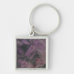 Haze I Key Ring