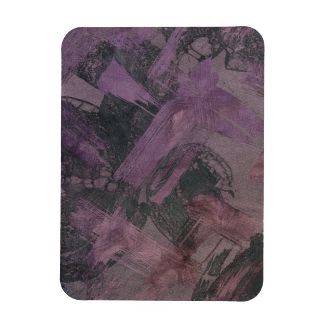 Haze I Magnet (Vertical)