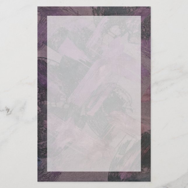 Haze I Stationery (Front)