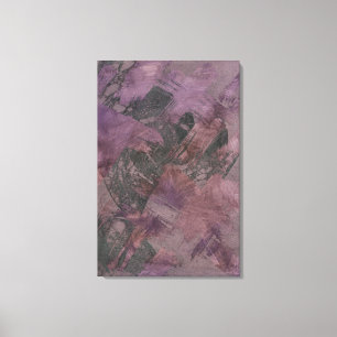 Haze II Canvas Print