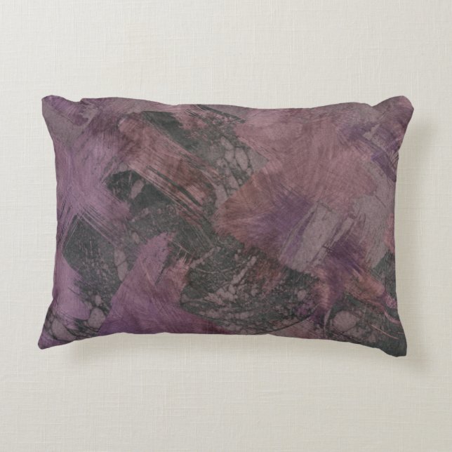 Haze II Decorative Cushion (Back)