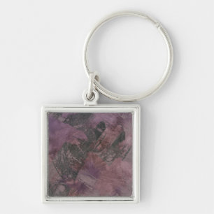 Haze II Key Ring