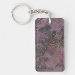 Haze II Key Ring