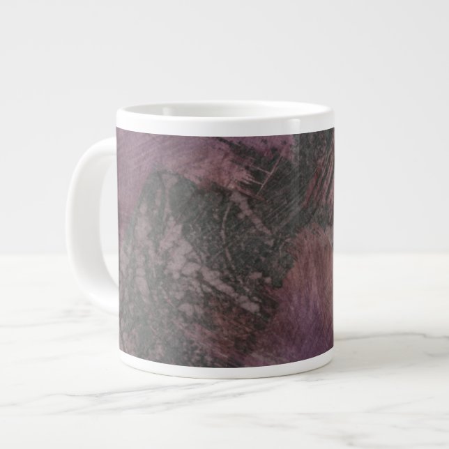 Haze II Large Coffee Mug (Front Left)