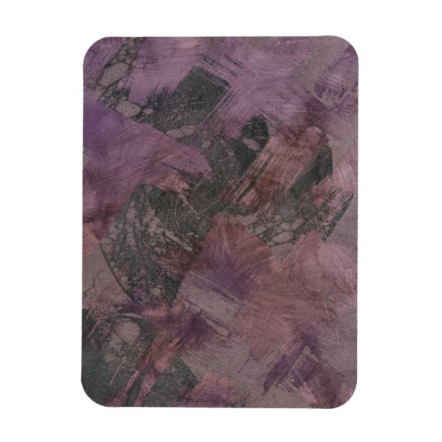 Haze II Magnet (Vertical)