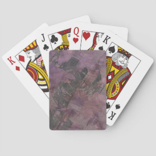Haze II Playing Cards