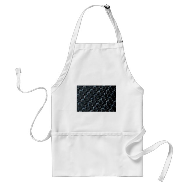 Haze - Mandelbrot Fractal Standard Apron (Front)