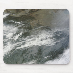 Haze over China Mouse Mat
