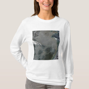 Haze over eastern China T-Shirt