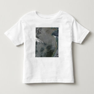 Haze over eastern China Toddler T-Shirt