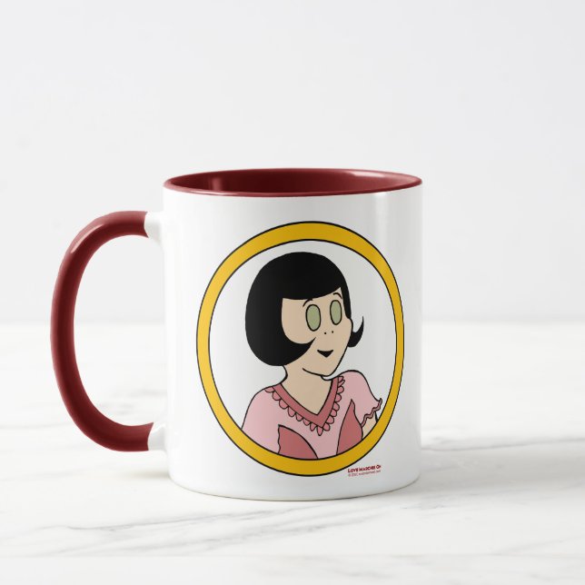 Hazel Circle Mug (Left)
