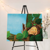 Hazel dormouse eating hazelnut