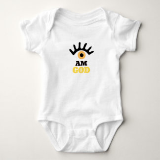 Hazel Eye Baby Bodysuit