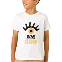Hazel Eye Children's T-Shirt