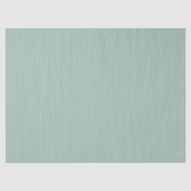 Hazel Solid Colour Tissue Paper (Front)
