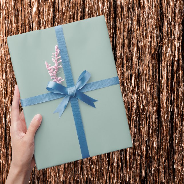 Hazel Solid Colour Wrapping Paper (Creator Uploaded)