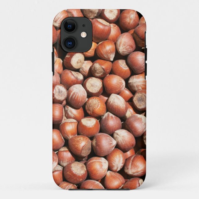 Hazelnut case (Back)