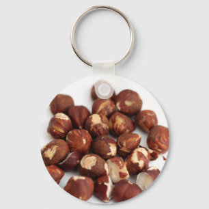 Hazelnuts Key Ring